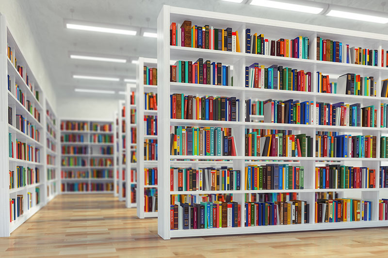 図書館イメージ